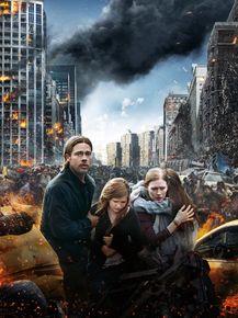 World War Z | Война миров Z