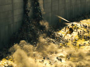World War Z | Война миров Z