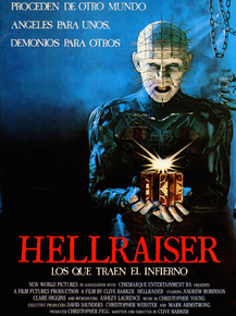 Hellraiser | Восставший из ада
