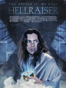 Hellraiser | Восставший из ада