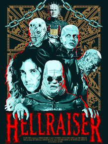 Hellraiser | Восставший из ада