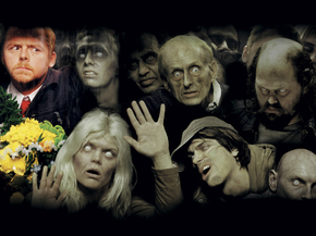 Shaun of the Dead | Зомби по имени Шон
