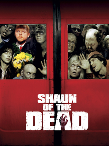 Shaun of the Dead | Зомби по имени Шон Shaun of the Dead | Зомби по имени Шон