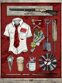 Shaun of the Dead | Зомби по имени Шон
