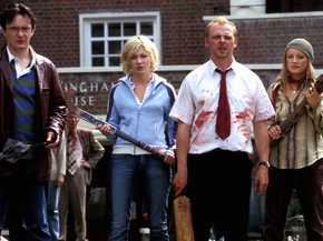 Shaun of the Dead | Зомби по имени Шон