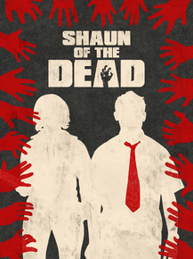 Shaun of the Dead | Зомби по имени Шон
