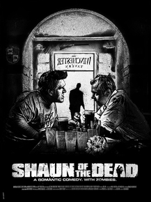 Shaun of the Dead | Зомби по имени Шон Shaun of the Dead | Зомби по имени Шон