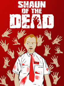 Shaun of the Dead | Зомби по имени Шон