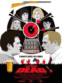 Shaun of the Dead | Зомби по имени Шон Shaun of the Dead | Зомби по имени Шон