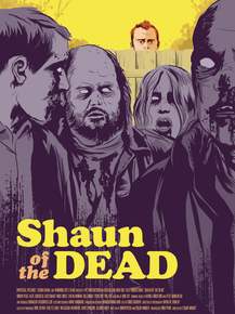 Shaun of the Dead | Зомби по имени Шон Shaun of the Dead | Зомби по имени Шон