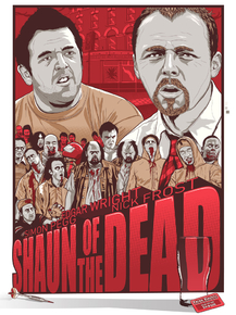 Shaun of the Dead | Зомби по имени Шон Shaun of the Dead | Зомби по имени Шон