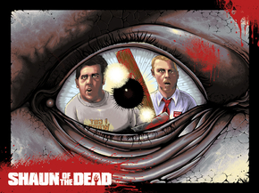 Shaun of the Dead | Зомби по имени Шон Shaun of the Dead | Зомби по имени Шон