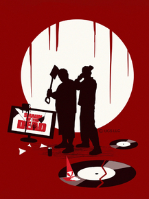 Shaun of the Dead | Зомби по имени Шон Shaun of the Dead | Зомби по имени Шон