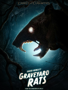 Кабинет редкостей Гильермо дель Торо - Graveyard Rats