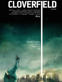 Cloverfield | Монстро