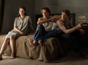 Marrowbone | Обитель теней