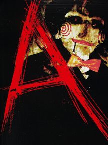 Saw (Коллекция постеров) | Пила