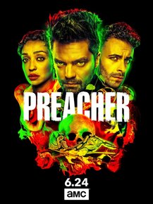 Preacher | Проповедник