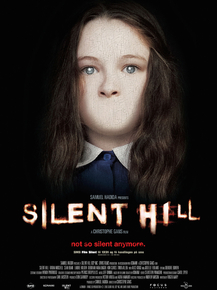 Silent Hill | Сайлент Хилл