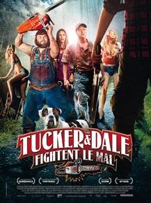 Tucker and Dale vs Evi | Убойные каникулы