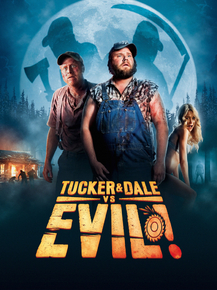 Tucker and Dale vs Evi | Убойные каникулы