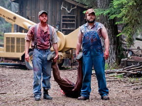 Tucker and Dale vs Evi | Убойные каникулы