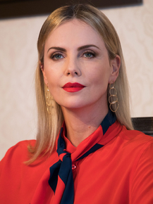 Charlize Theron | Шарлиз Терон