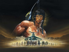 Rambo | Рэмбо: Сильвестр Сталлоне Rambo | Рэмбо: Сильвестр Сталлоне