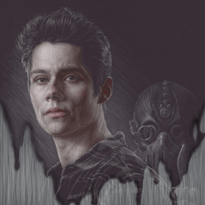 Teen Wolf | Волчонок