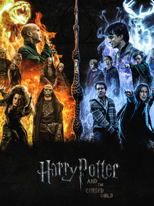 Harry Potter and the Cursed Child | Гарри Поттер