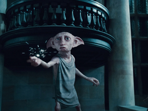 Harry Potter | Гарри Поттер - Добби