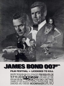 James Bond (007) | Джеймс Бонд James Bond (007) | Джеймс Бонд