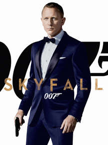 James Bond (007): Skyfall | Джеймс Бонд