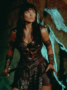 Xena: Warrior Princess | Зена - королева воинов