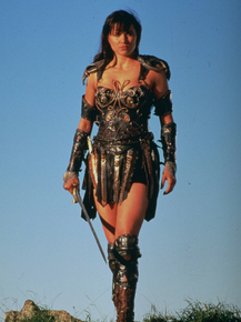 Xena: Warrior Princess | Зена - королева воинов