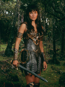 Xena: Warrior Princess | Зена - королева воинов