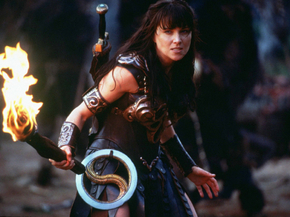 Xena: Warrior Princess | Зена - королева воинов