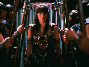 Xena: Warrior Princess | Зена - королева воинов