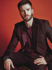 Chris Evans | Крис Эванс