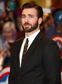 Chris Evans | Крис Эванс