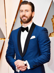 Chris Evans | Крис Эванс