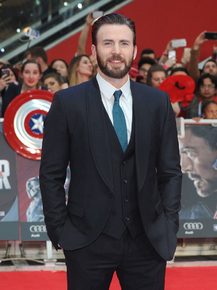 Chris Evans | Крис Эванс