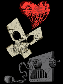 Love, Death & Robots | Любовь. Смерть. Роботы