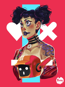 Love, Death & Robots | Любовь. Смерть. Роботы