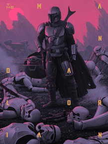 Mandalorian | Мандалорец
