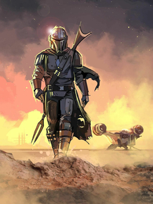 Mandalorian | Мандалорец