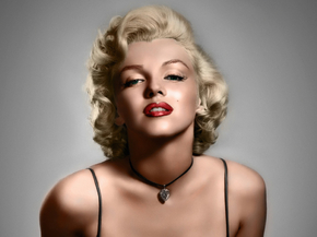 Marilyn Monroe | Мэрилин Монро