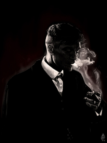 Peaky Blinders | Острые козырьки - Томас Шелби