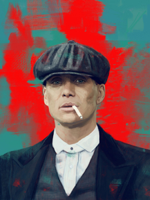 Peaky Blinders | Острые козырьки - Томас Шелби