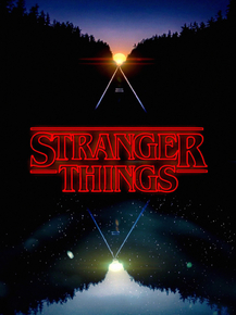 Stranger things | Очень странные дела